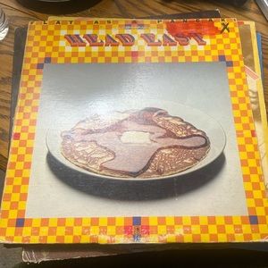 Head East- Flat as a Pancake